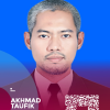 Dr. Eng. Akhmad Taufik, S.T., M.T.